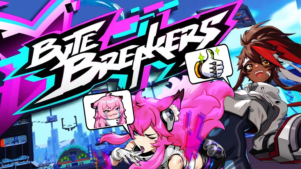 SMASH BROS MEETS BATTLE ROYALE?? [Byte Breakers]