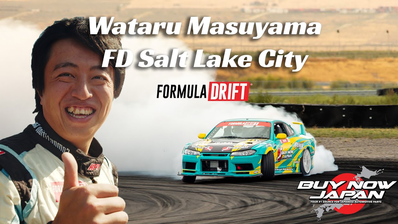 Formula Drift SLC | Wataru Masuyama | AFTERMOVIE