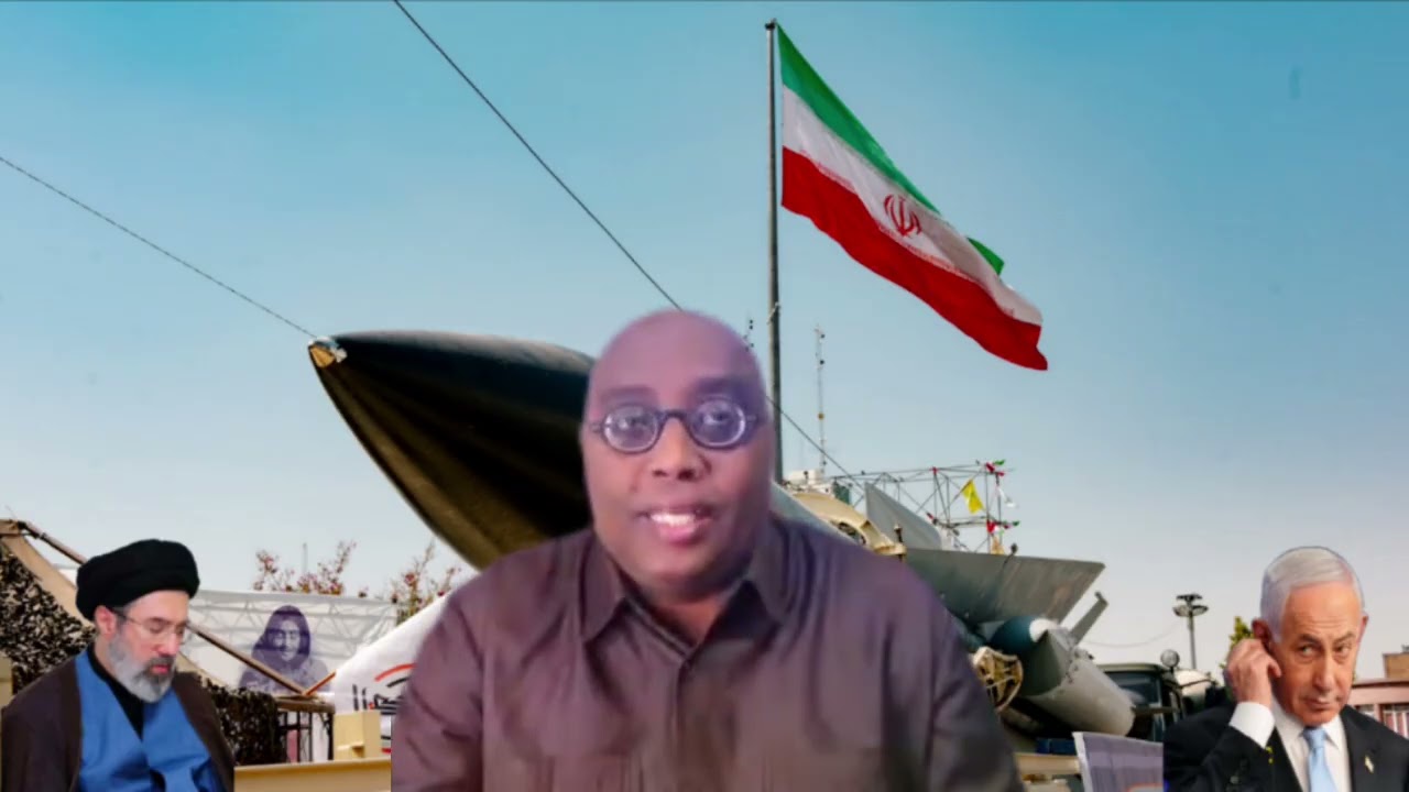 DEG DEG: WAAWAREEY!! IRAN ADUUNKII WAY WAASHAY, XALAY WAXAY LASOO BAXDAY GANTAALKII SIDA MASASKA USO