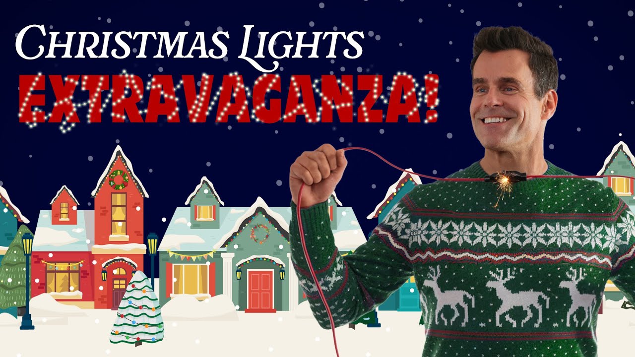 Deck the Halls with Cameron Mathison