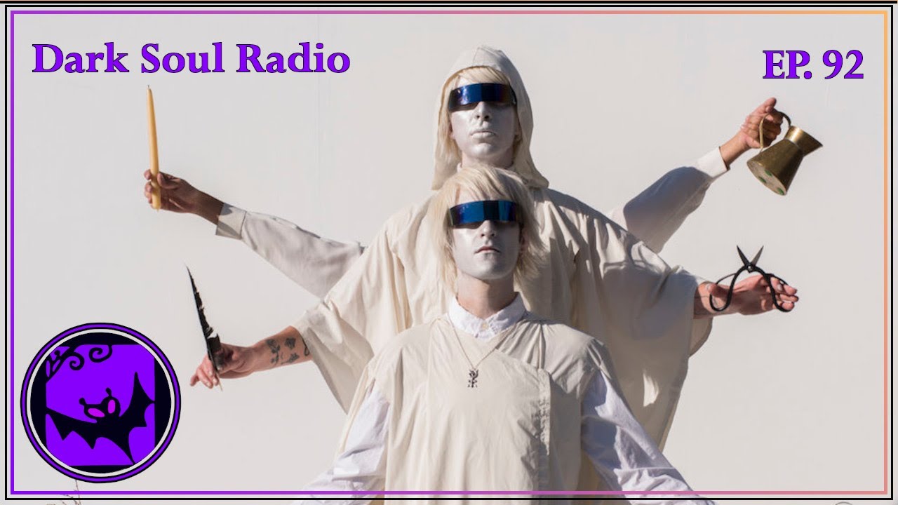 Dark Soul Radio - Goth Rock | Post Punk | Cold Wave | Darkwave