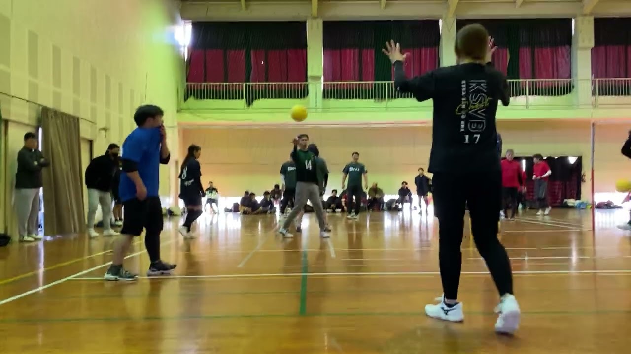 2026年1月25日　砂丘杯予選リーグ　さくら🆚DIVA(後半)