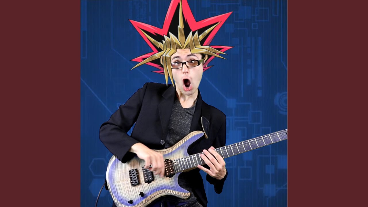 Yu-Gi-Oh! Guitar Battle