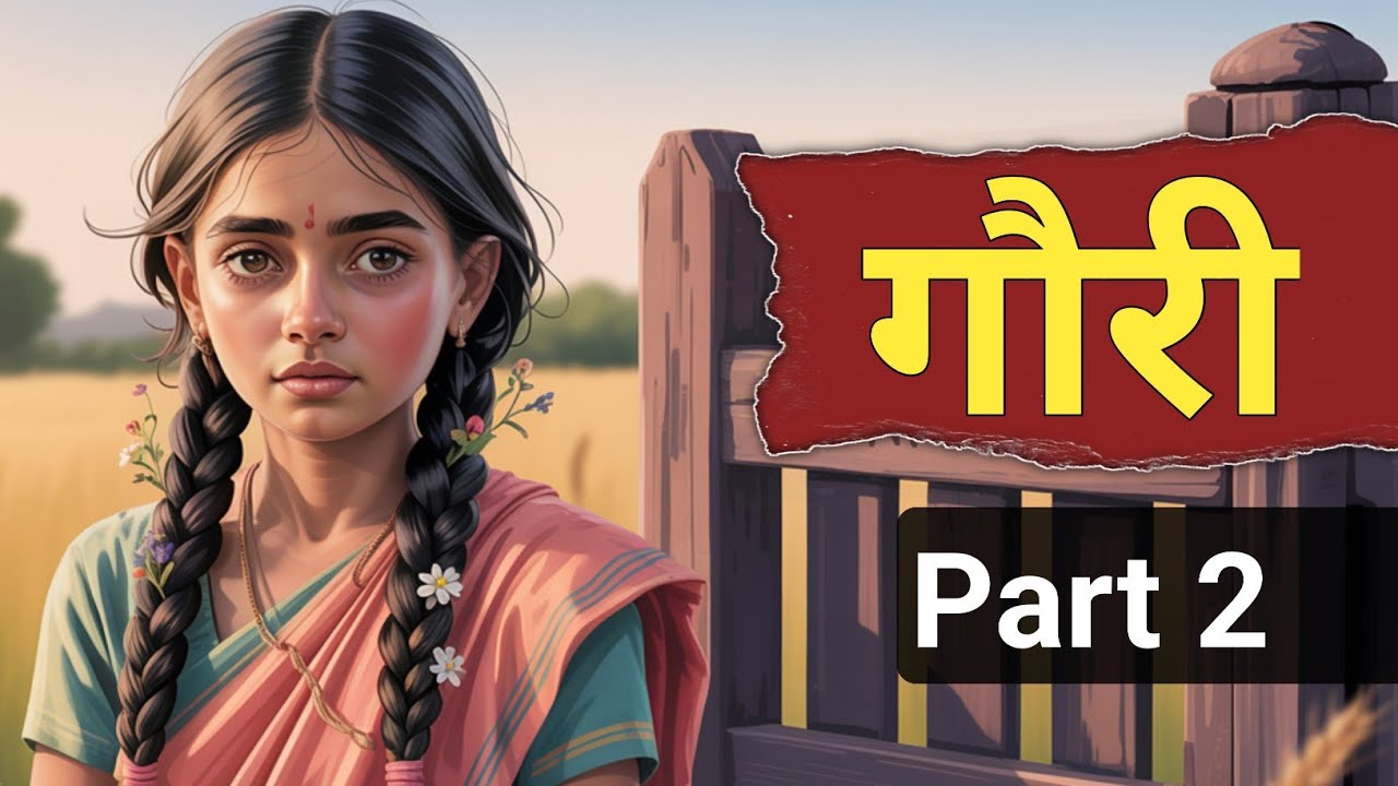 Gauri Part 2 - English for All | ISC Hindi