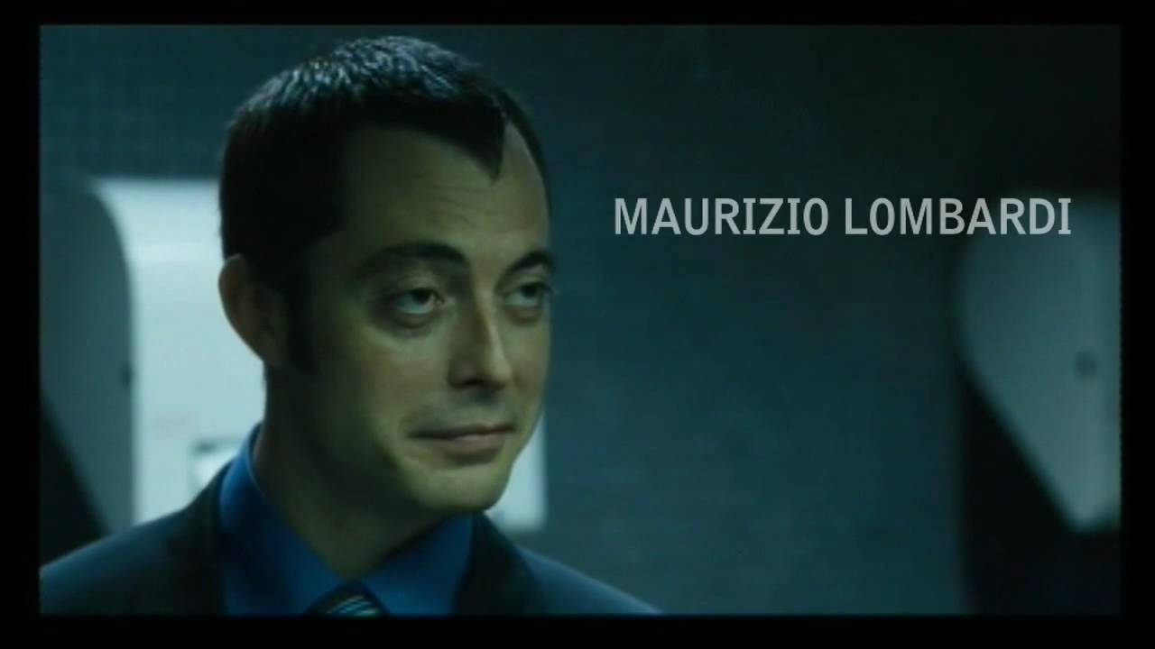 Maurizio Lombardi - Showreel 2010