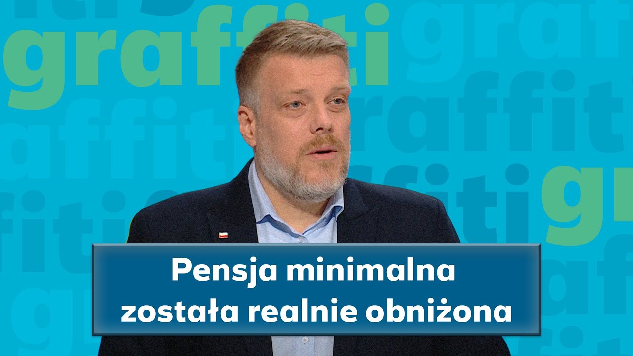 Zandberg: Pensja minimalna została realnie obniżona