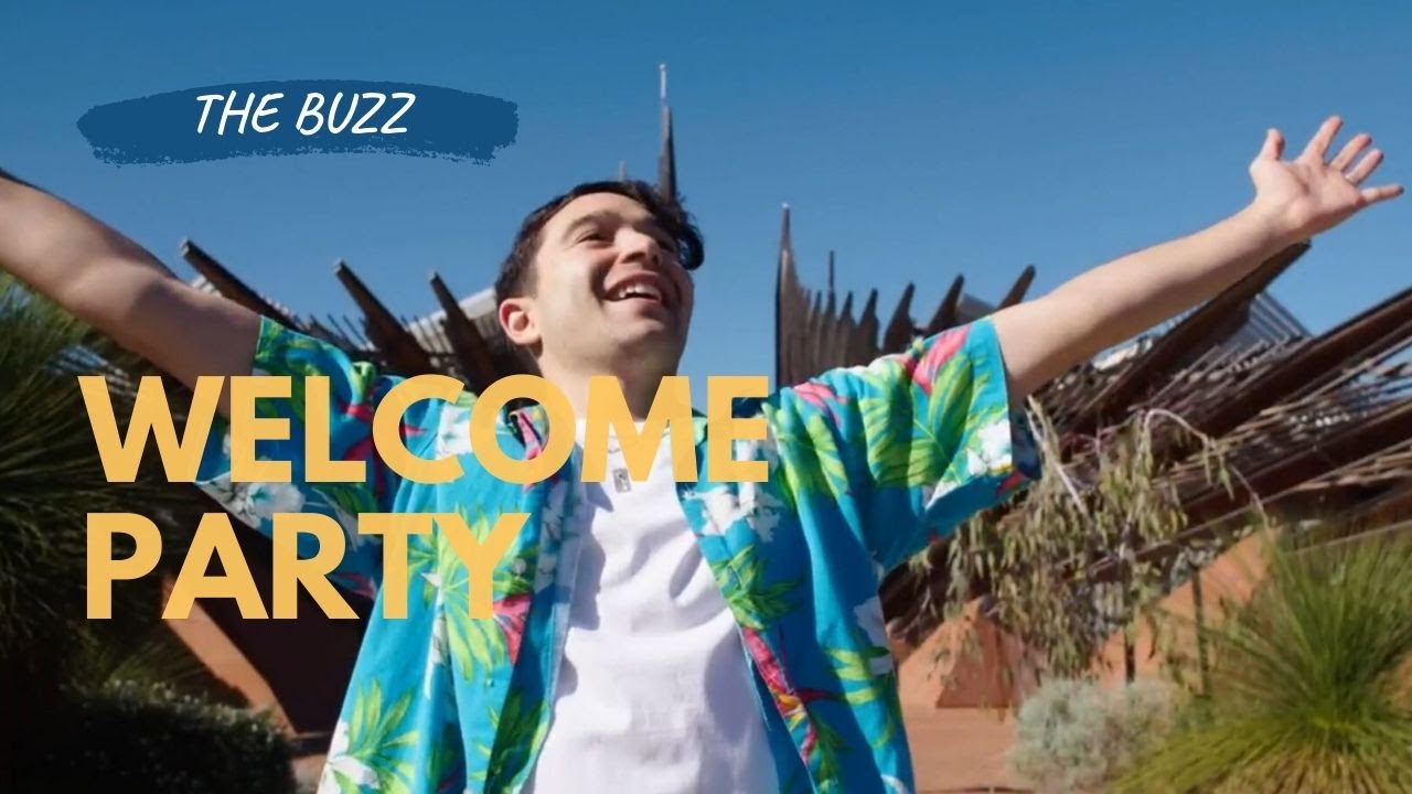 ECC THE BUZZ - Episode 1