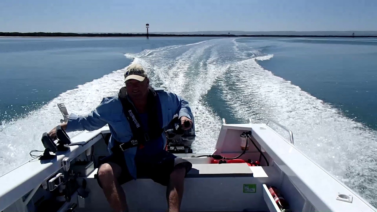 Yamaha F30 verses ETEC 30hp Issues