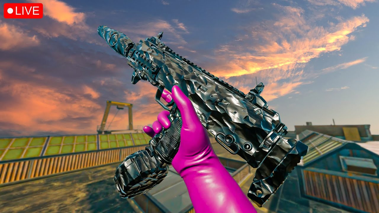 🔴LIVE! - 7KD REBIRTH POV | BLACK OPS 7 IN 11 DAYS! | 👑