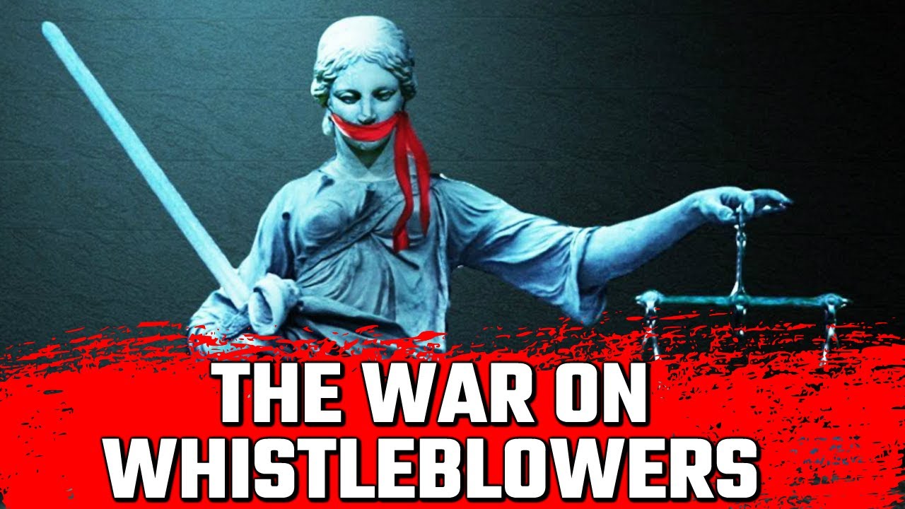 War on Whistleblowers (ft. Edward Snowden & David Carr) 2015 &bull; FULL DOCUMENTARY &bull; BRAVE NEW FILMS