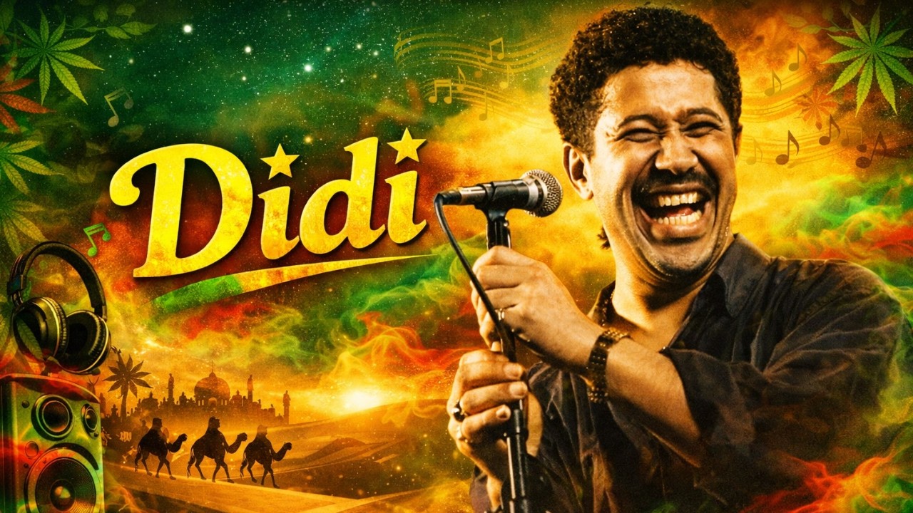 Cheb Khaled - Didi (Reggae Version)