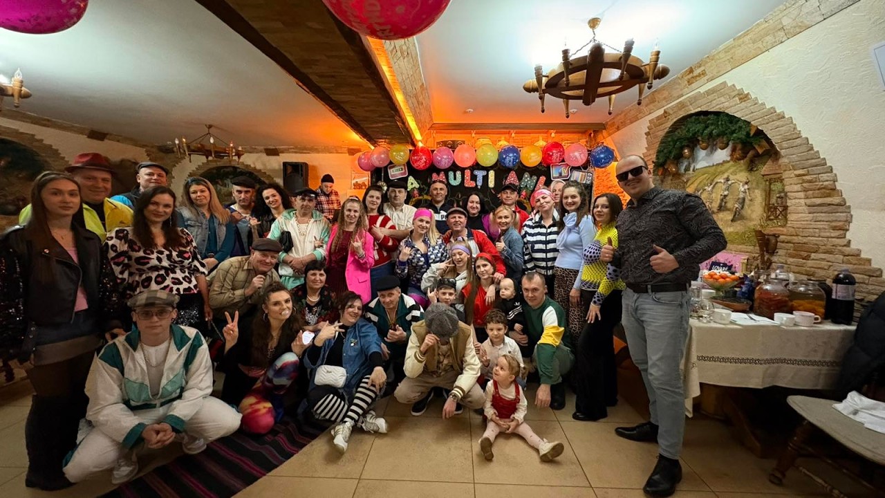 ZIUA SEREOJA 45 ANI 2026
