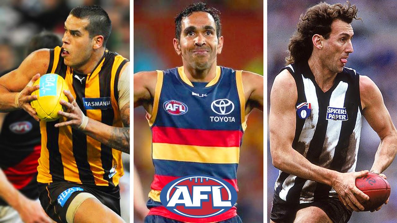 The Greatest AFL Goals of All Time (part 1)