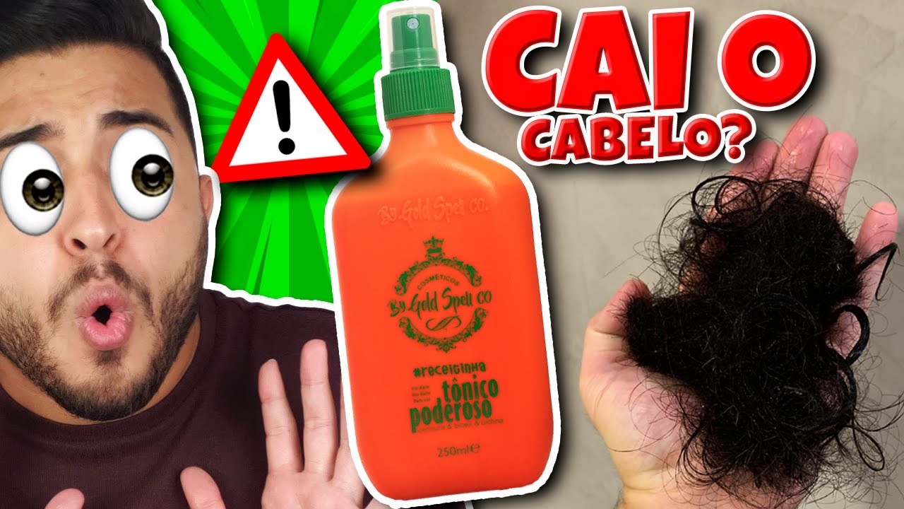 🔴DESVANTAGENS do Tônico Poderoso da Goold Spell! Saiba antes de GASTAR seu Dinheiro! [EXCLUSIVO]