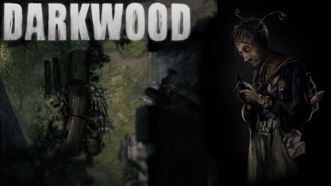 Piotrek takes off - Darkwood Part 7