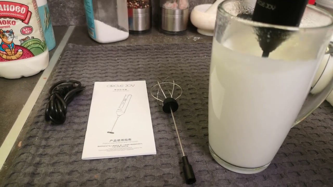 Xiaomi Circle Joy Air Pump Wine Opener (CJ-EMF01) ручной миксер капучинатор
