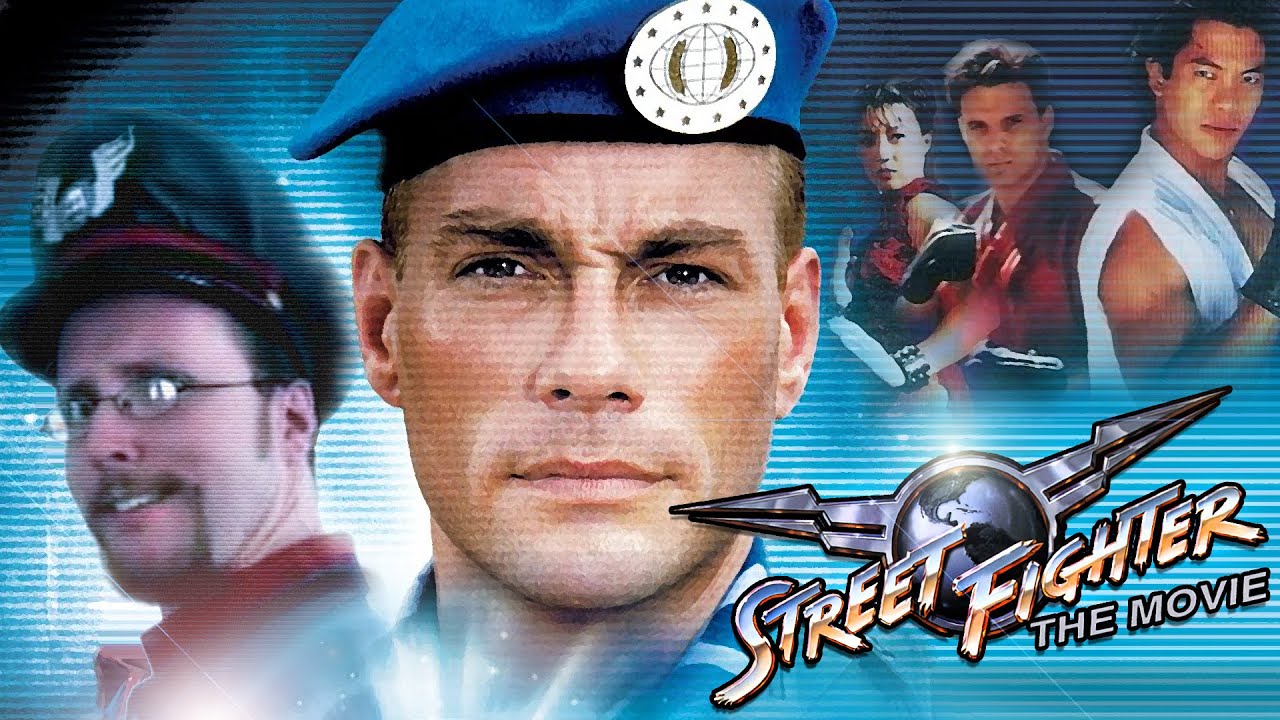 Street Fighter — Ностальгический критик
