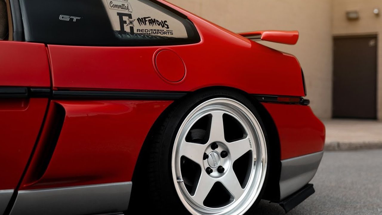 Pontiac Fiero GT