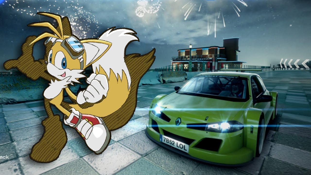 Sonic Music Makes Any Racing Game Better - Blur™ with SEGA Carnival