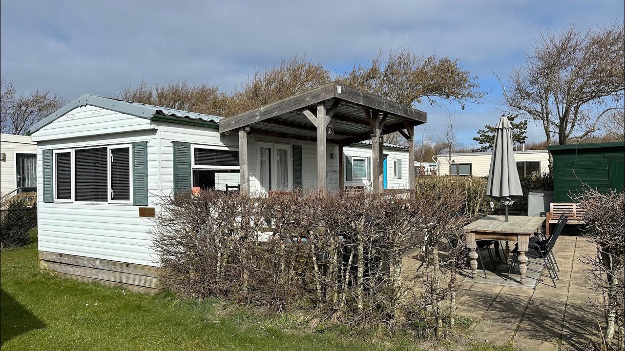 Chalet te koop op Roompot Vakantiepark Callassande in Callantsoog, Noord-Holland!