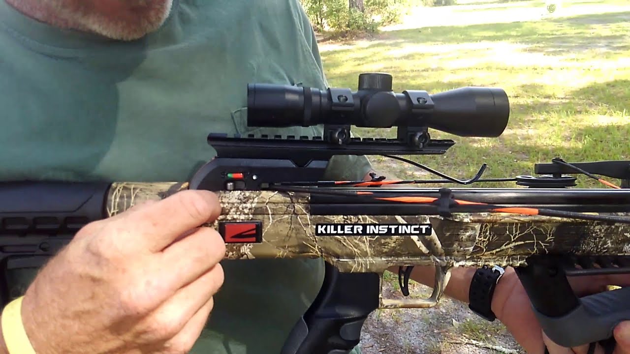 Killer instinct burner 415