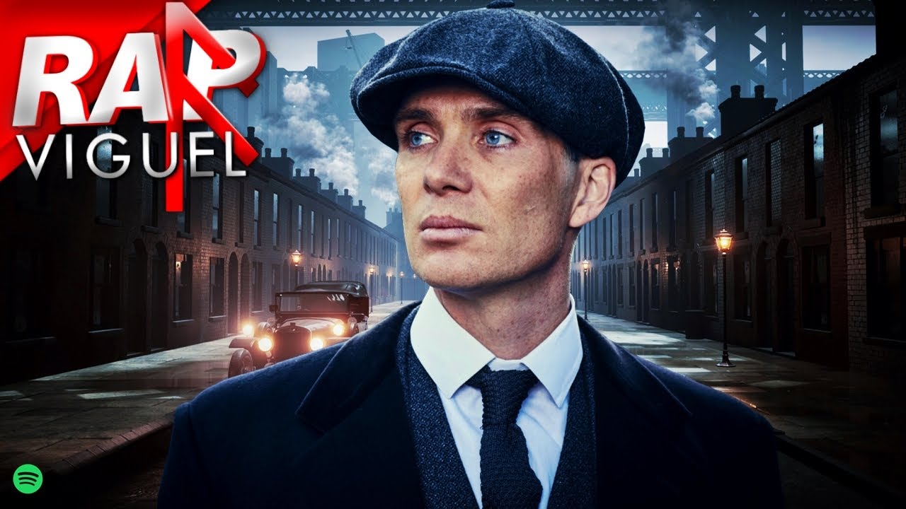 Rap do Thomas Shelby, Shelby Brothers ltd (Peaky Blinders) ft @guhasc | Viguel