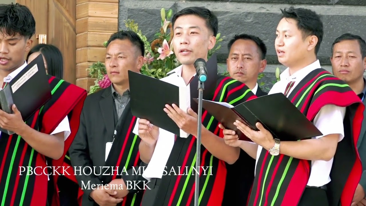 Meriema BKK // PBCCKK HOUZHA MU TSALI NYI