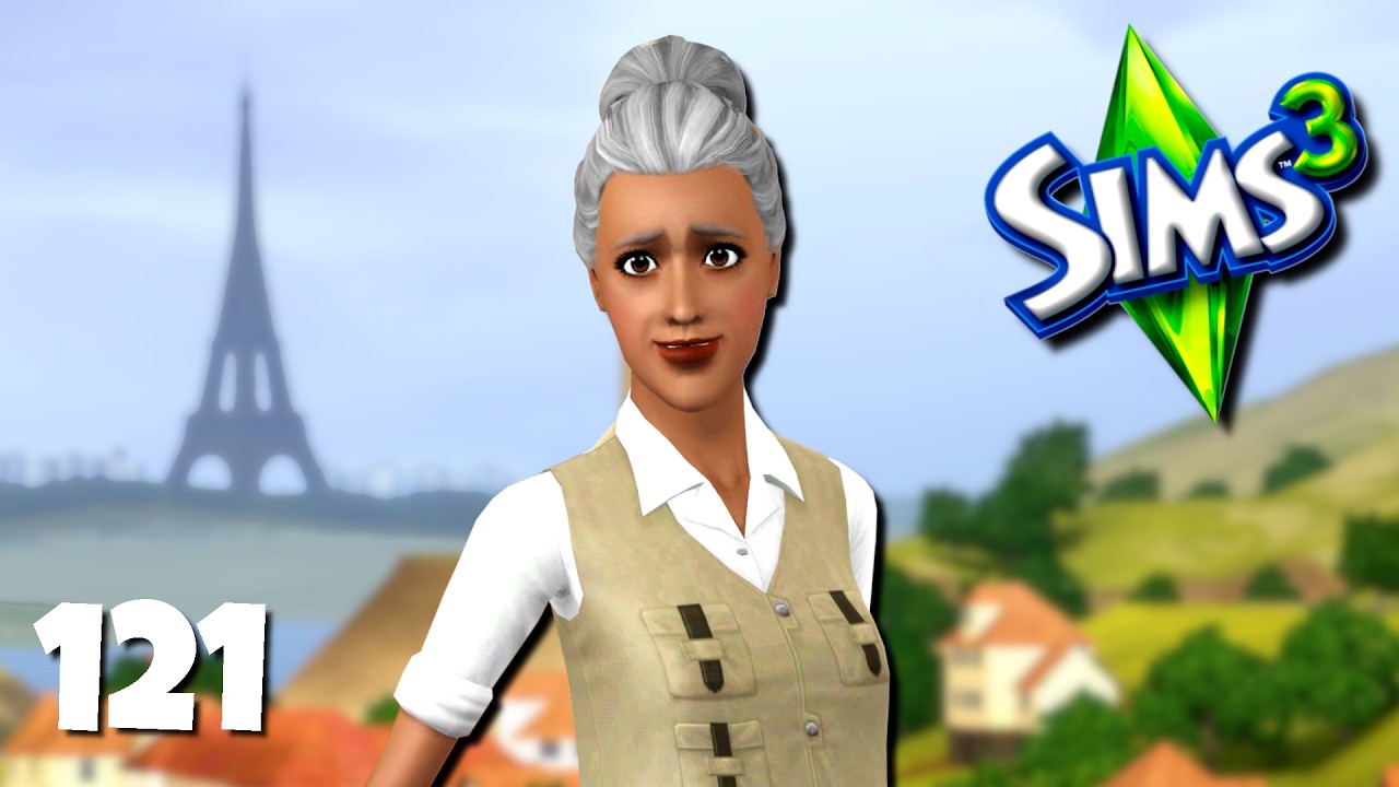 Die Gruft von Isael | Die Sims 3 Unterschiede im Stammbaum Challenge #121