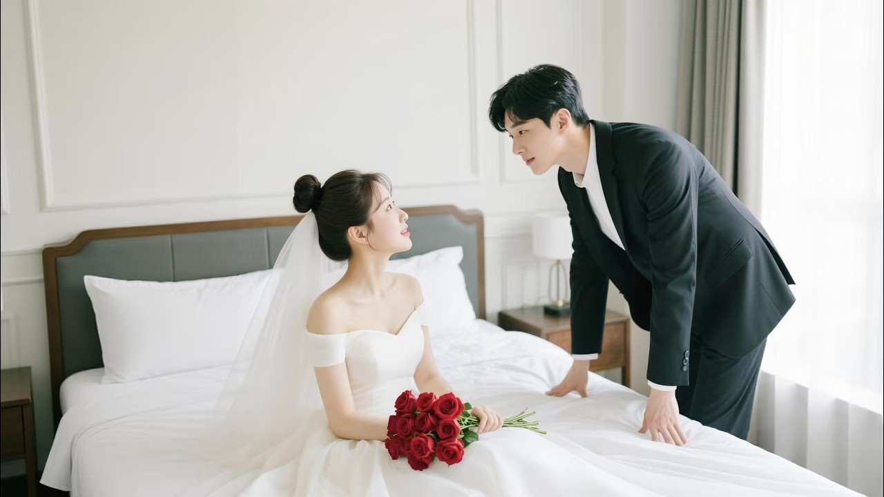 A single mother was forced to marry an old, ugly fool, only to discover he was a handsome CEO