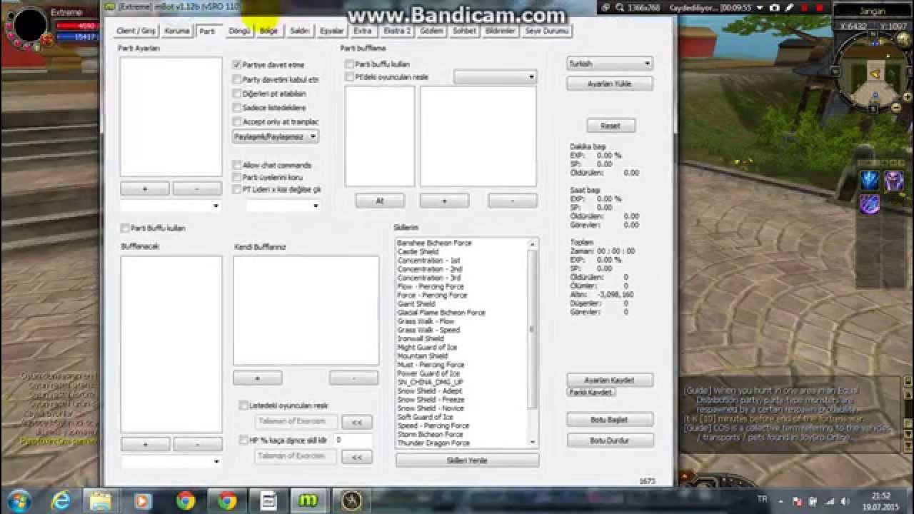 MBOT Kullanımı Detaylı Anlatım SESLİ  (PART1)
