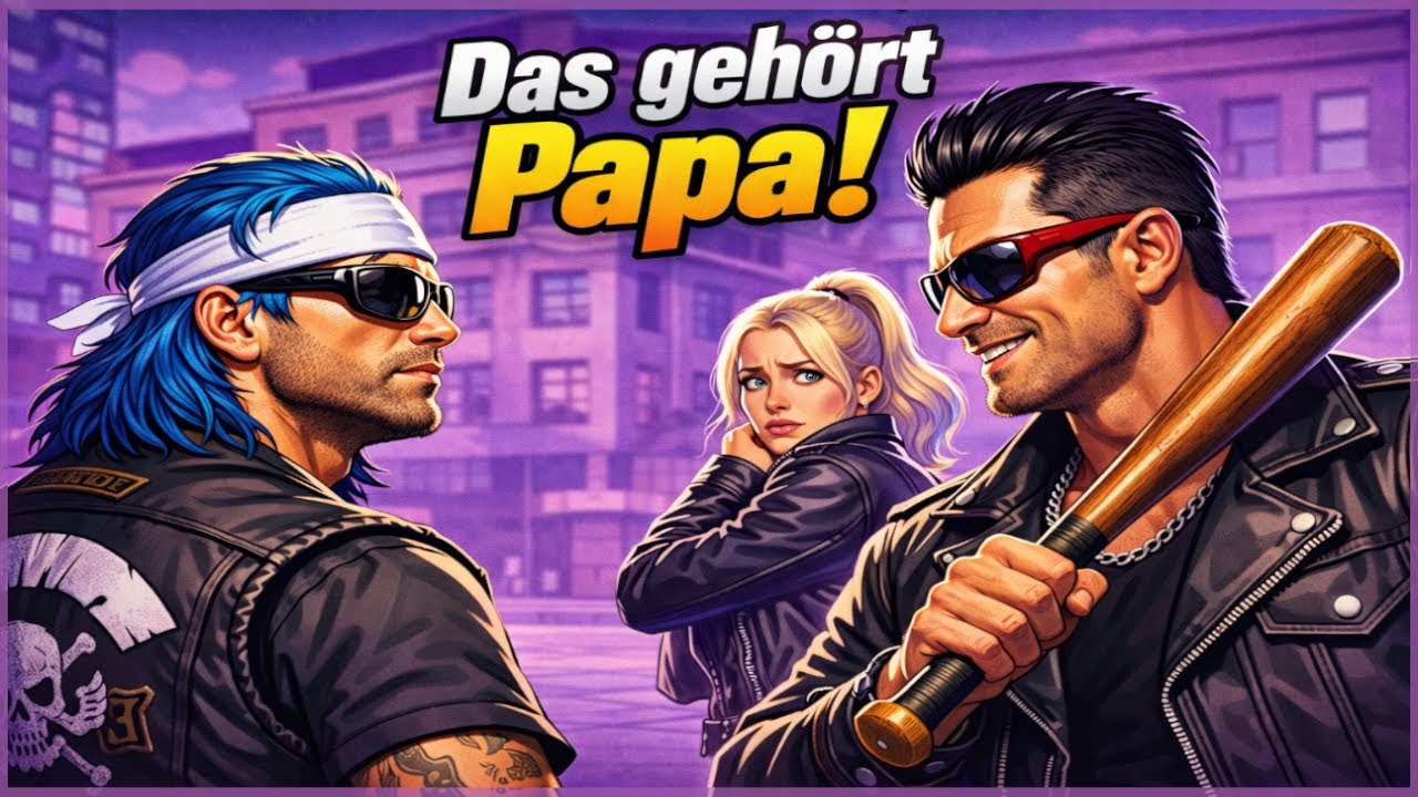 Die Sage von nevsor1983 - Das gehört Papa