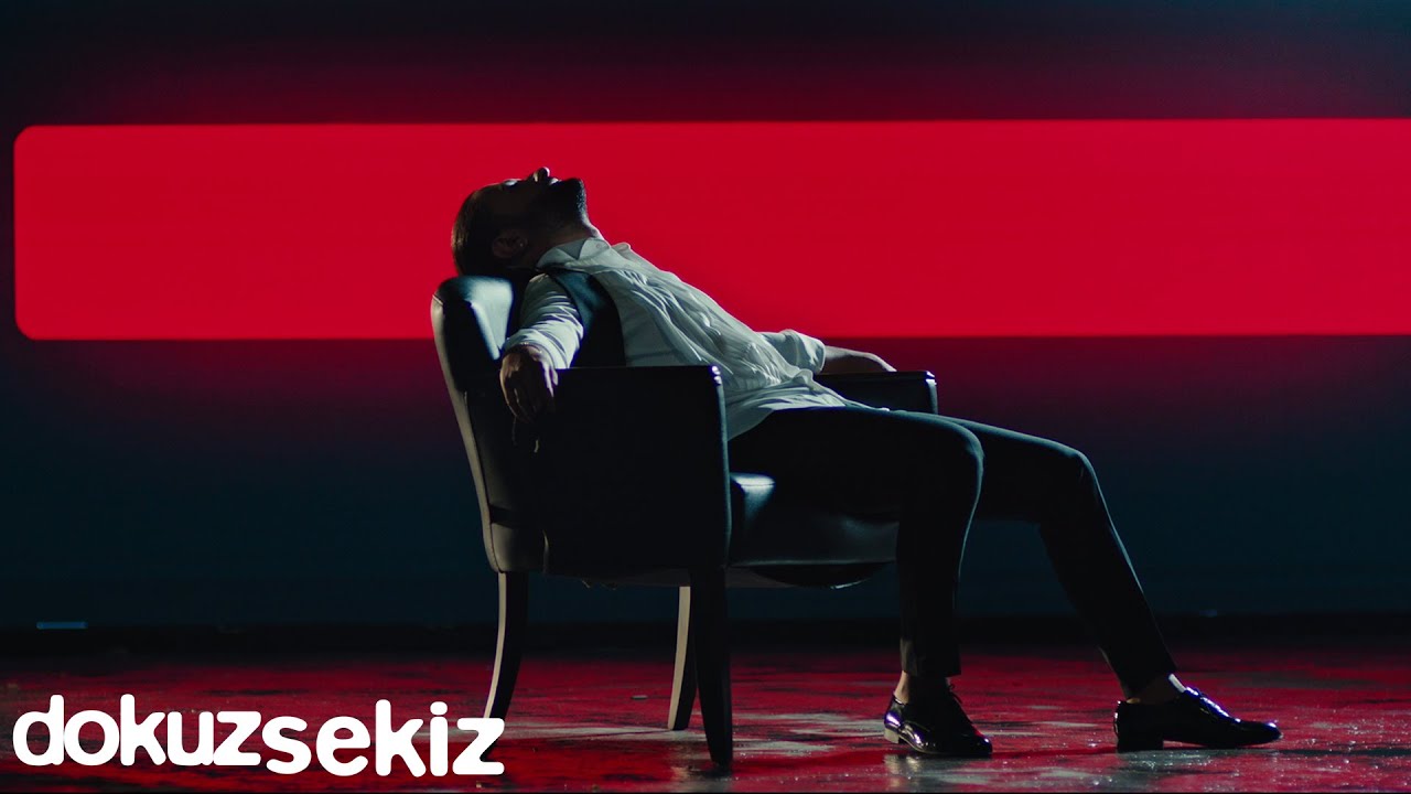 Koray Avcı - Sarhoş Gibiyim (Official Video)