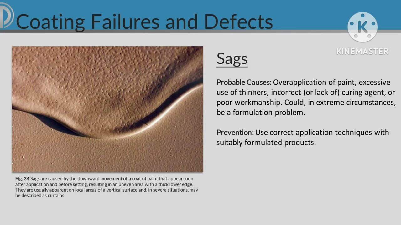 Coating Failure and Defects #bgas #surface #coating #blasting #nace #paint #thickness #fbe #armco
