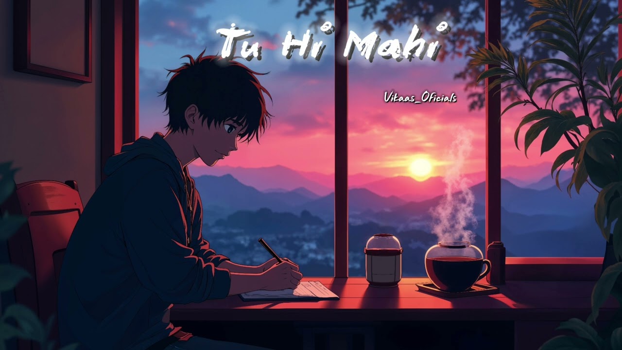 Tu Hi Mahi -| Vikaas_Oficials | Official Music Audio 