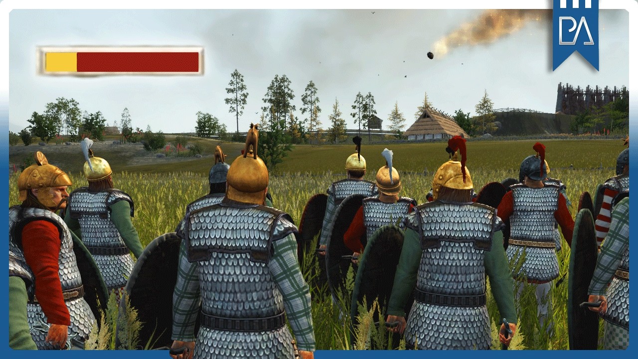 The Greatest Comeback in Total War History? &ndash; Rome 2 Siege