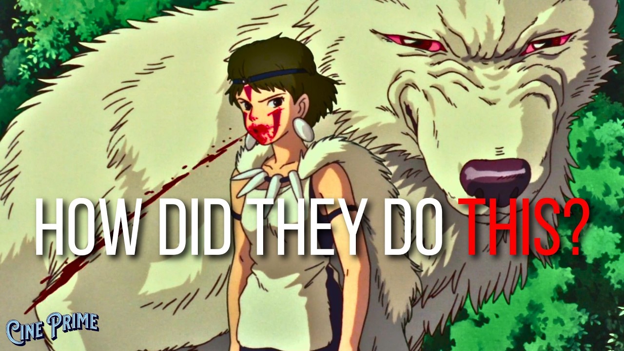 The 10 BEST-ANIMATED Movies of All Time