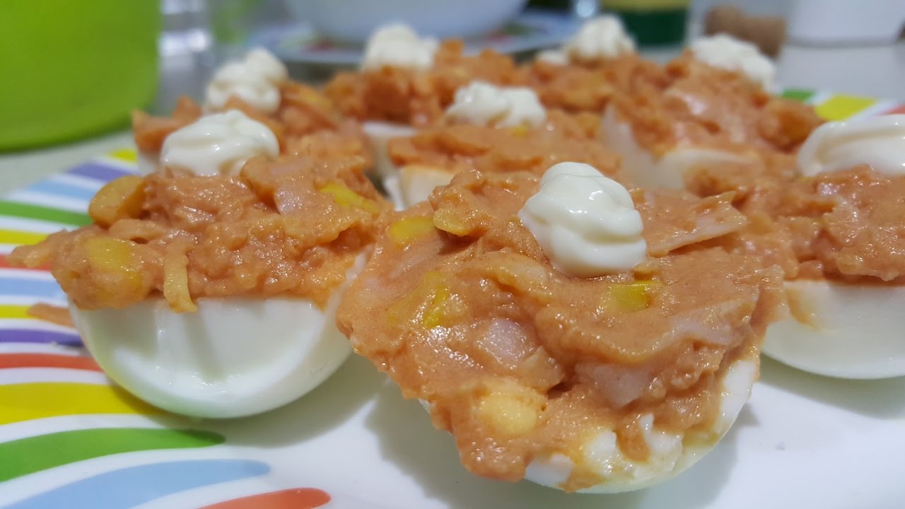 COCER HUEVOS EN THERMOMIX