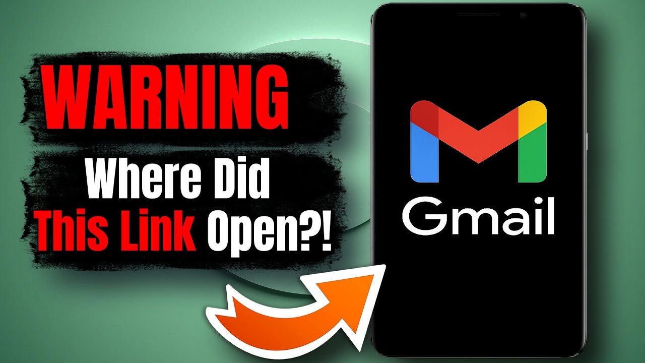 This Hidden Gmail Setting Changes Where Your Email Links Open (Most Users Miss This)