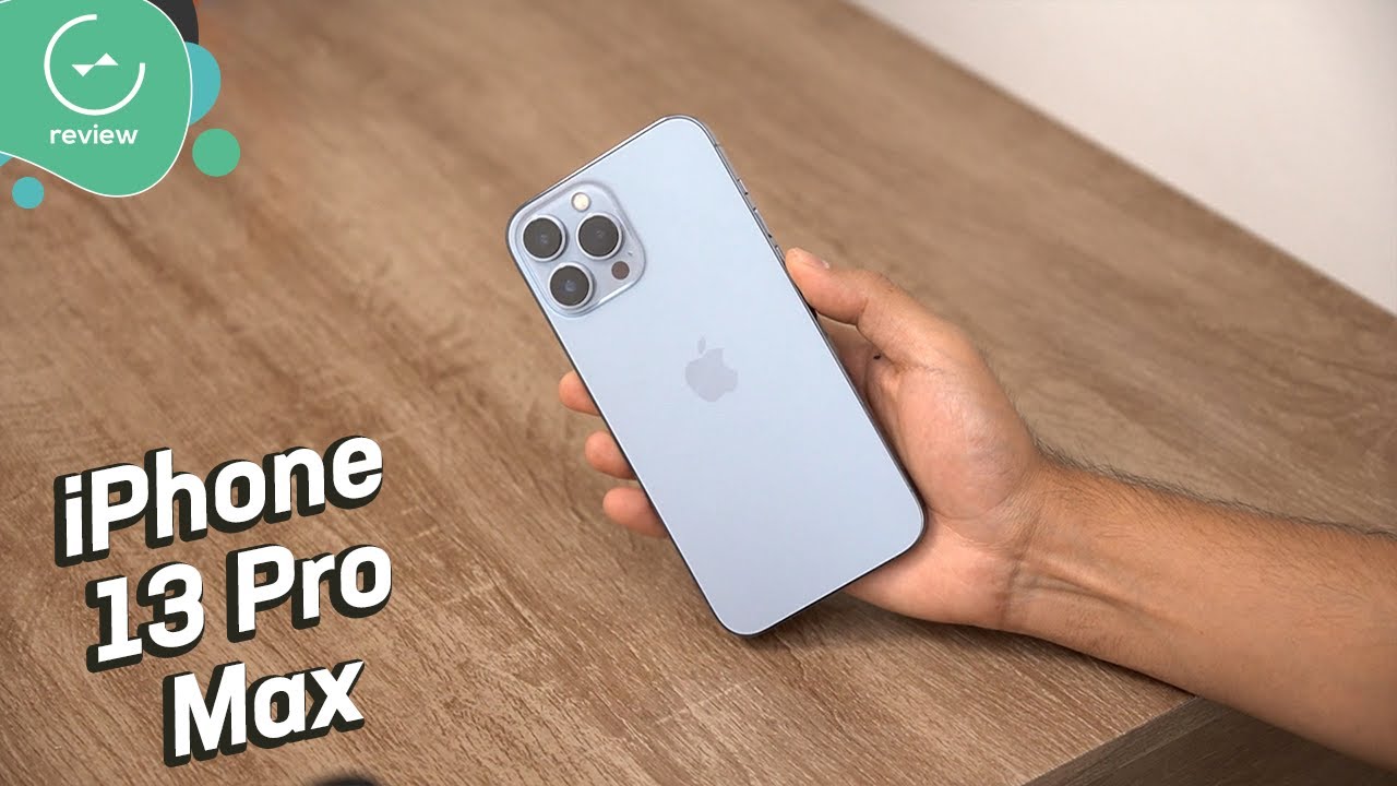 iPhone 13 Pro Max | Review en español