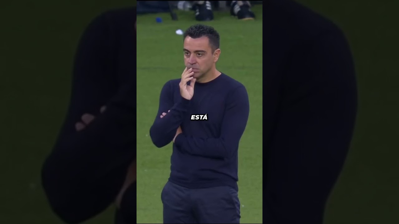 Xavi expuso todas las mentiras de Laporta sobre Messi justo antes de las elecciones 😳😨| #f&uacute;tbol