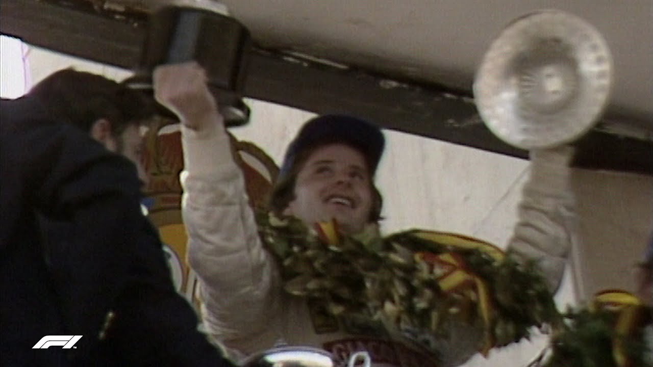 Gilles Villeneuve's Final Victory | 1981 Spanish Grand Prix