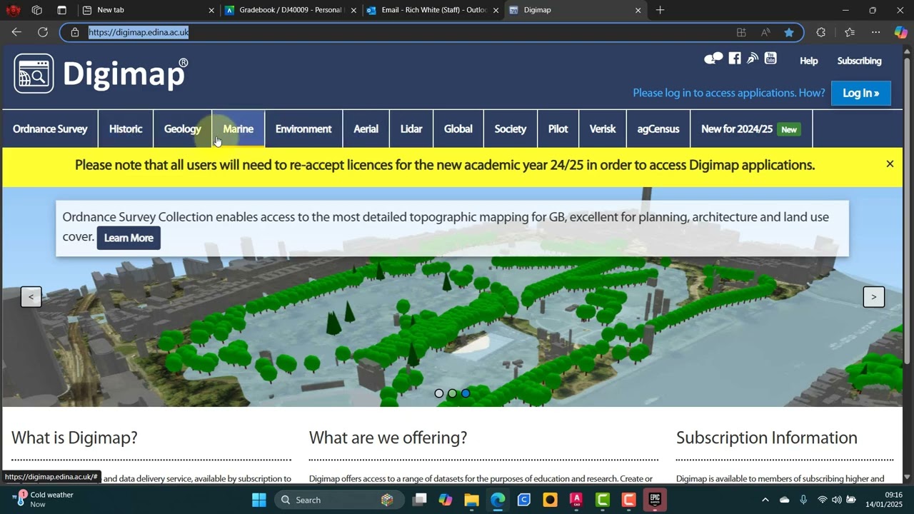 DIGIMAP DATA to AUTOCAD 2024 pt1