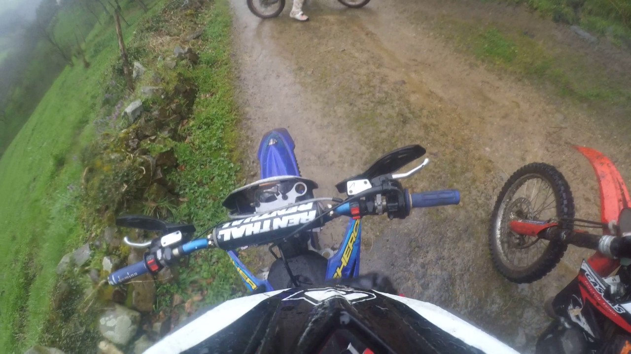 ruta enduro por tineo/asturias-zona naraval  #sherco #gasgas #betalopeta