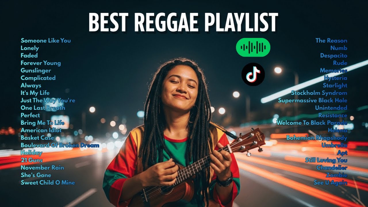 Reggae Playlist That Feels Like Summer in Brazil – Reggae Music