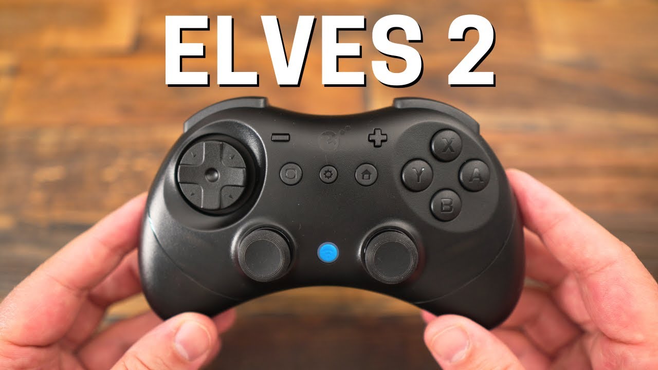 This $30 Controller Wakes the Switch 2?! GuliKit Elves 2 Review