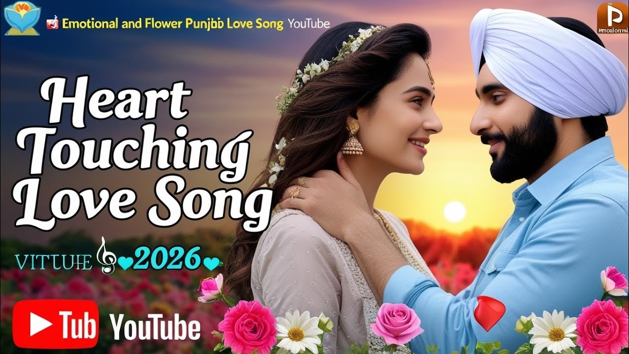 🌹 Jail Seedhi Kardi Aan | 💞 New Punjabi Songs 2026 ( Feel Love ) Punjabi Song 2026 | punjabi song