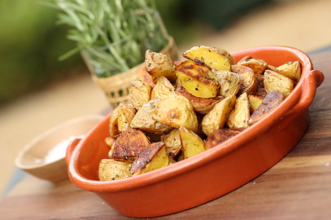 Beth's Foolproof Roasted Potato Recipe | ENTERTAINING WITH BETH