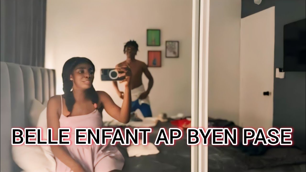 Men zen  Dodo damou Belle Enfant kap byen pase nan USA