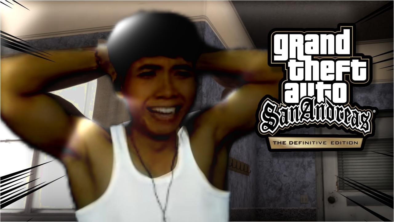 Begadang Mencari Respect - GTA SA #6