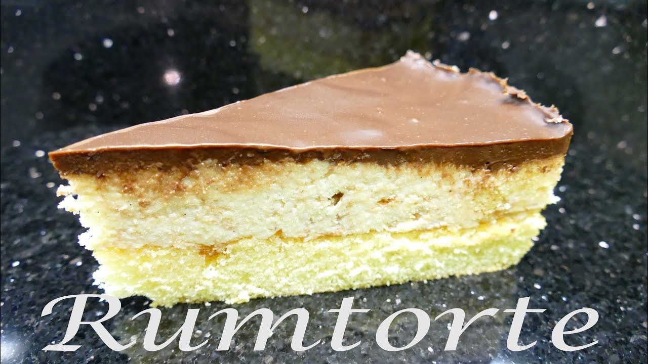 Thermomix® TM5   Rumtorte